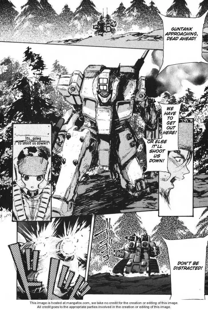 Kidou Senshi Gundam: Ecole du Ciel Chapter 5 2